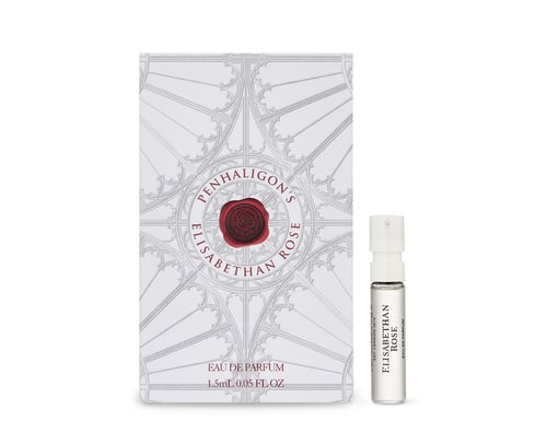ELISABETHAN ROSE EDP 1.5ML SAMPLE- VA