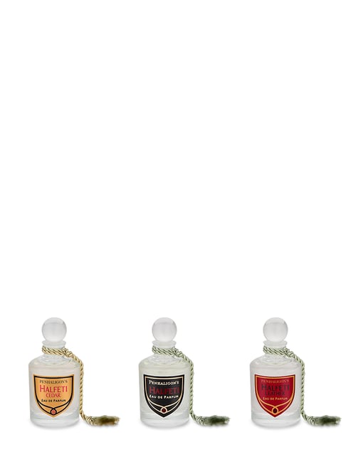 EVERGREEN 3X5ML HALFETI SET