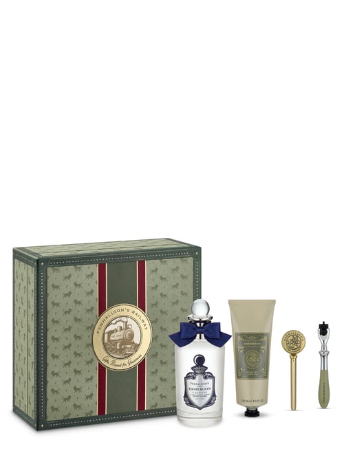 PEN XMAS 26 ENDYMION SET 100ML+SHAVING