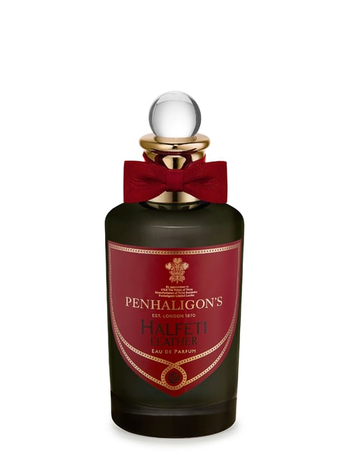 HALFETI LEATHER EDP 100ML MFR