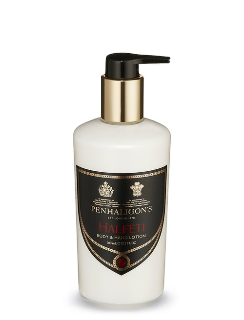HALFETI BODY & HAND LOTION 300ML VA