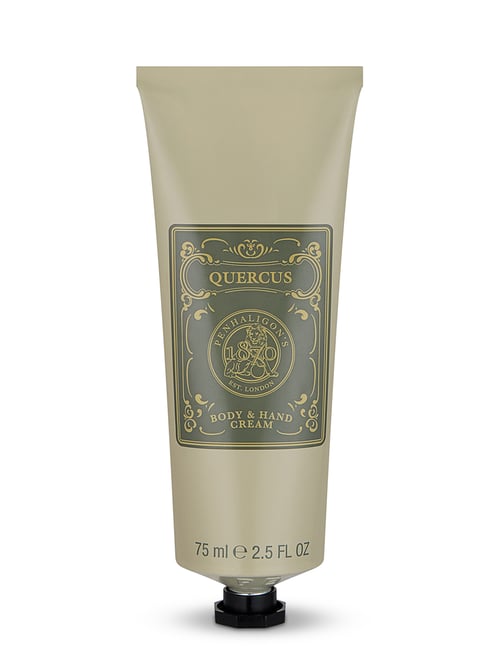 PEN QUERCUS HAND CREAM 75ML