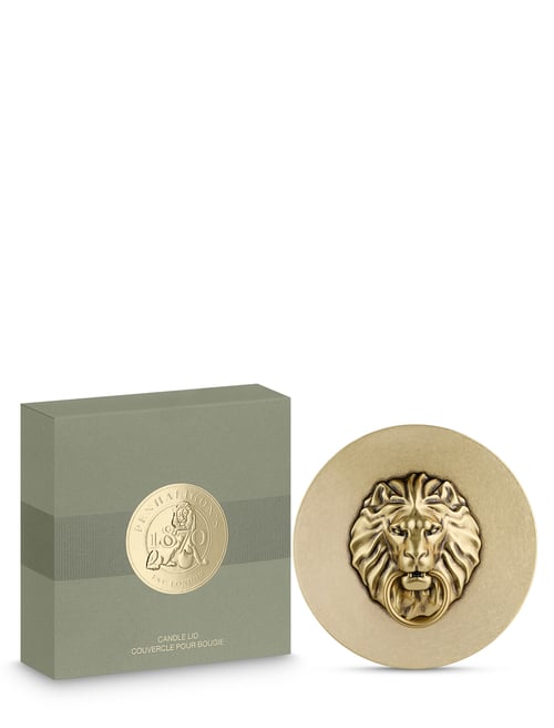 PEN POSH HOME LION CANDLE LID