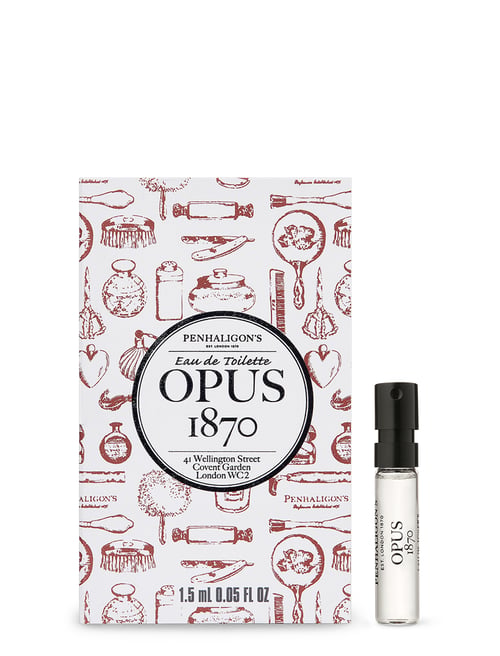 OPUS EDT SAMPLE 1.5ML- VA