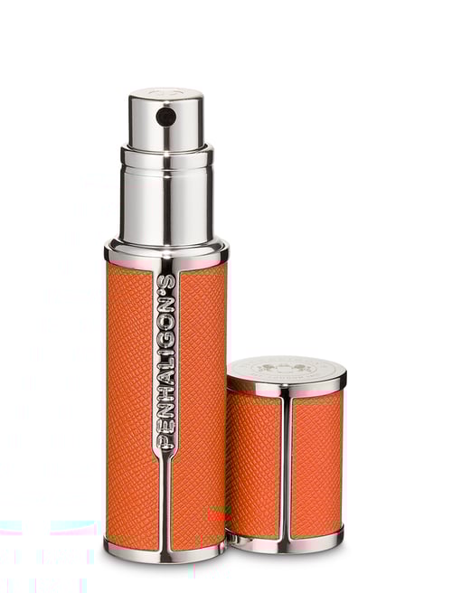 PEN ORANGE 5ML TRAVEL ATOMISER