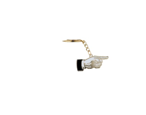 SELLABLE HAND CHARM