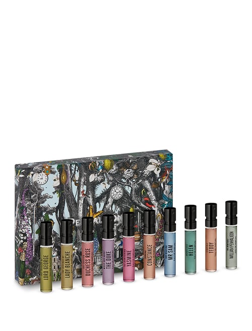 PEN SCENTLIBRARY PORTRAITS 10X2ML SPRITZ