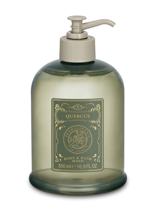 QUERCUS  BODY WASH 500ML