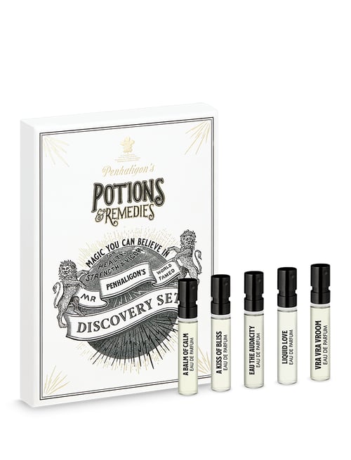 POTIONS DISCOVERY SET