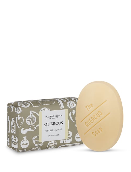 QUERCUS SOAP 150 GR