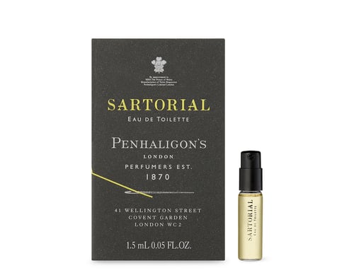SARTORIAL EDT SAMPLE 1.5ML - 2017