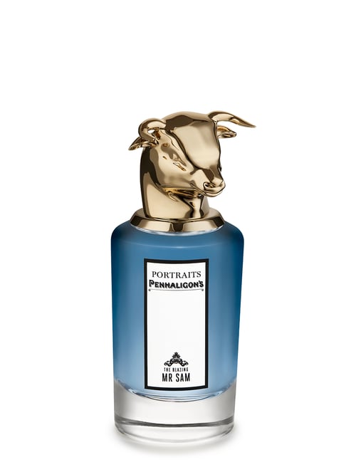 THE BLAZING MR SAM 75ML EDP VA