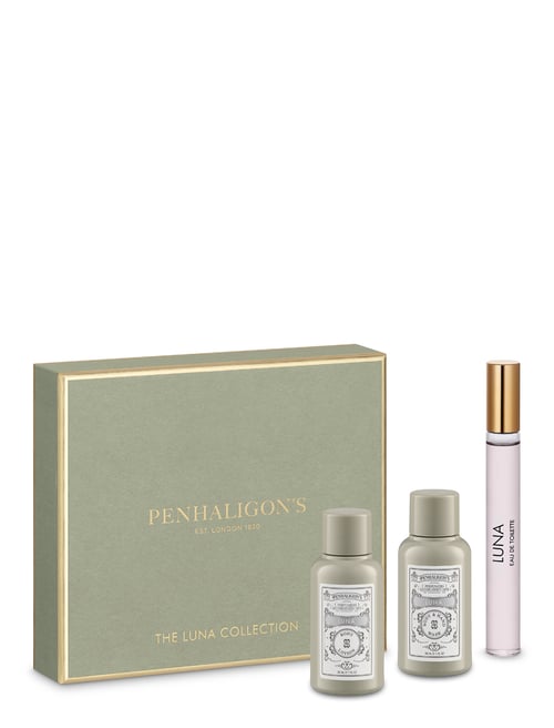 LUNA TRAVEL COLLECTION