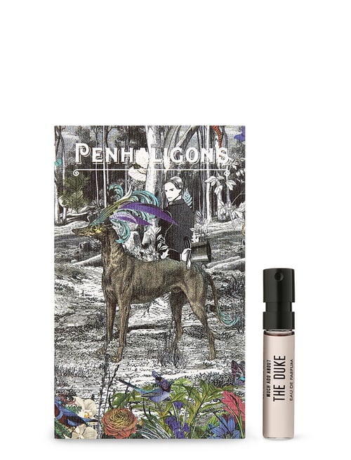 THE DUKE EDP SAMPLE 1.5ML - VA