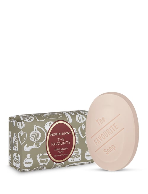 THE FAVOURITE 150G SOAP