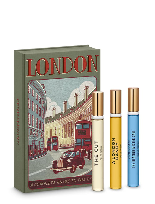 PEN XMAS 26 GENTS COLLECTION 3*10ML