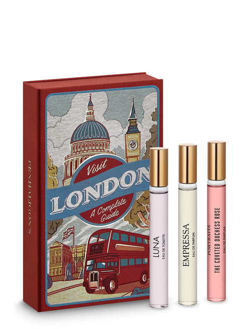 PEN XMAS 26 LADIES COLLECTION 3*10ML