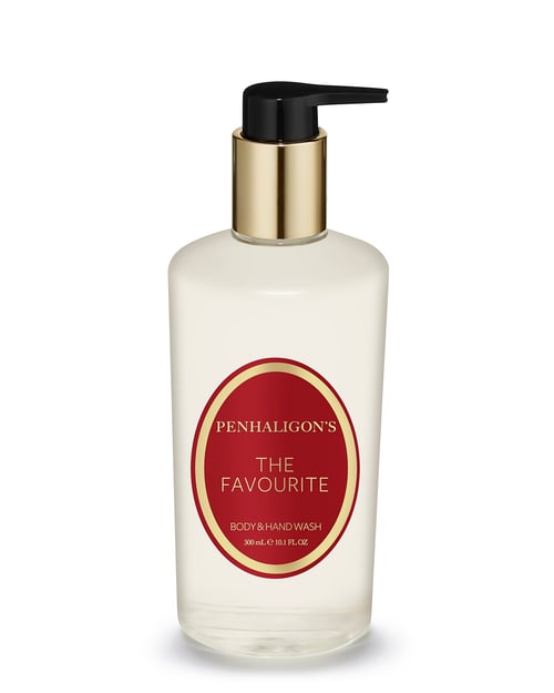 PEN THE FAVOURITE BODY & HAND WASH 300ML