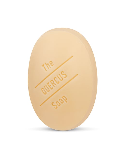 QUERCUS 30G SOAP SAMPLE