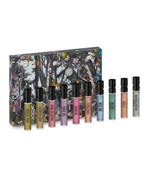 PORTRAITS SCENT LIBRARY 2MLX10