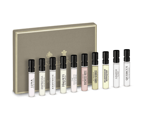 SCENT LIBRARY BESTSELLER 10X2ML SPRITZ