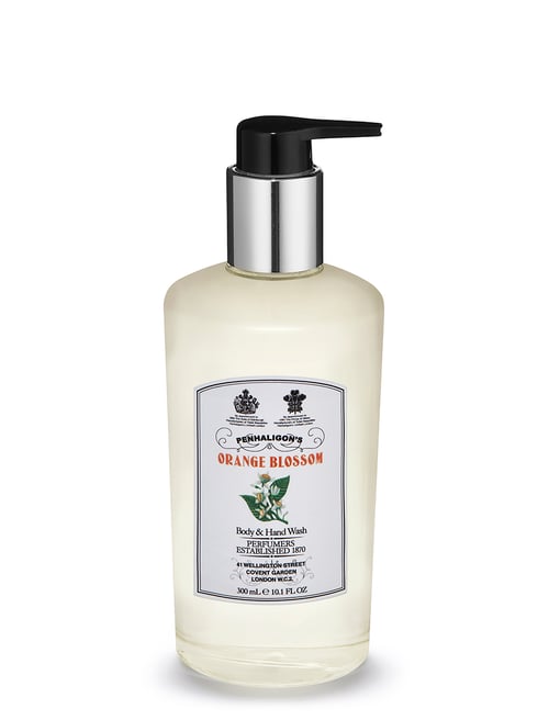 ORANGE BLOSSOM BODY HAND WASH 300ML