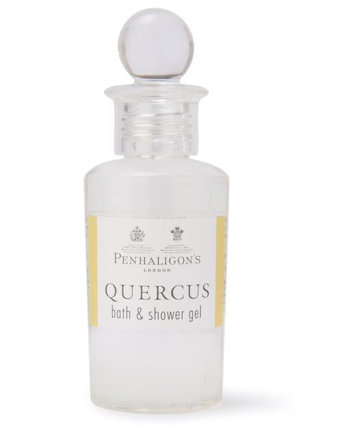 QUERCUS 100ML BATH & SHOWER GEL