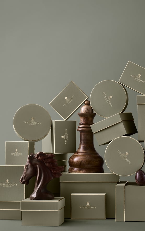 Penhaligons gift boxes