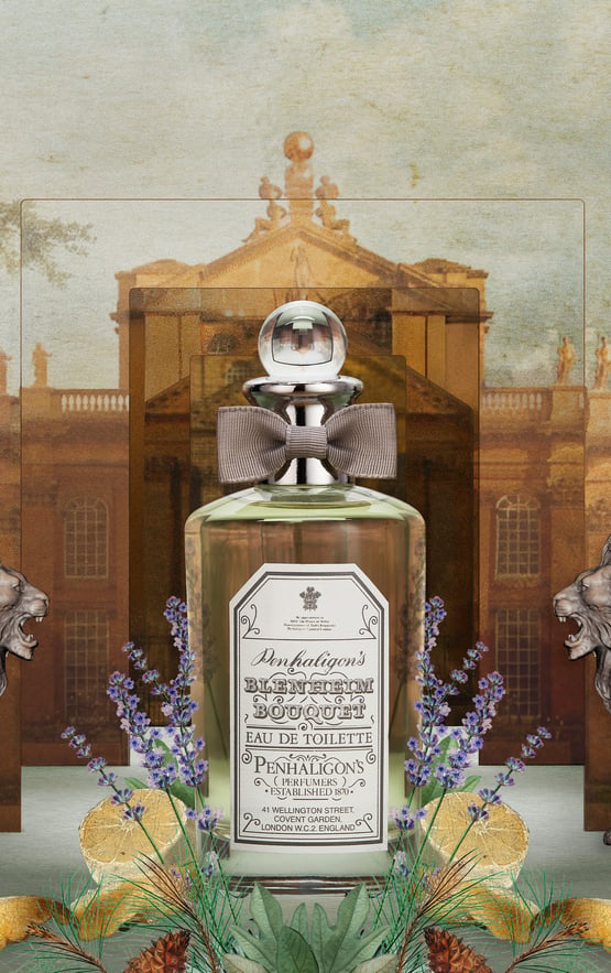Blenheim Bouquet