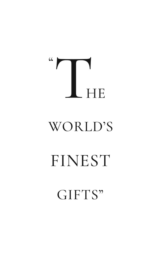 The World's Finest Gifts