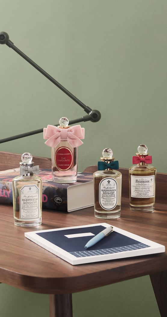 Highgrove bouquet and blenheim bouquet