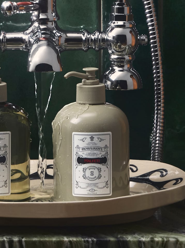 Halfeti Body &amp; Hand Lotion