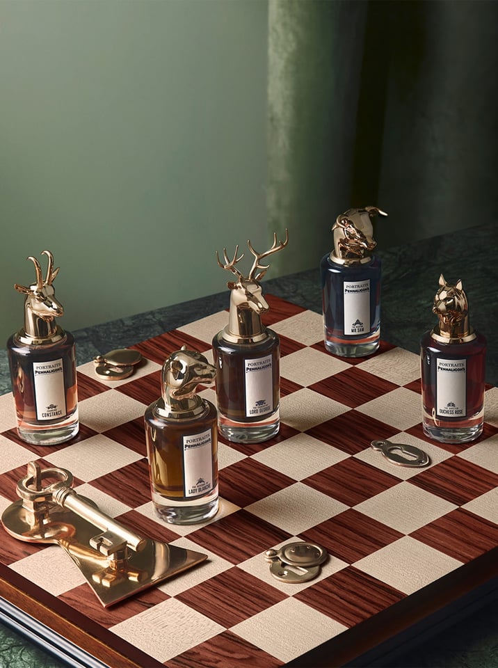 discovery | Penhaligon's