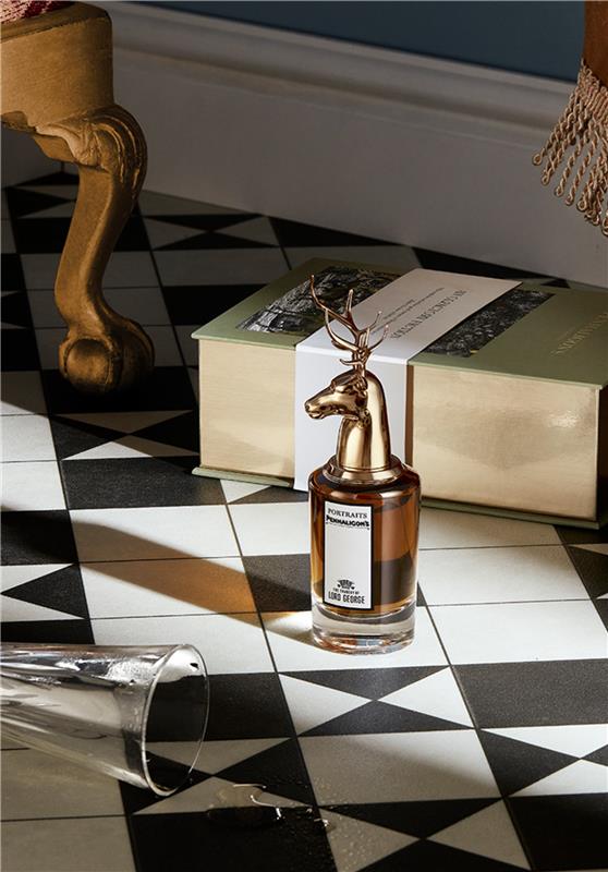 Portraits Collection | Penhaligon's SA