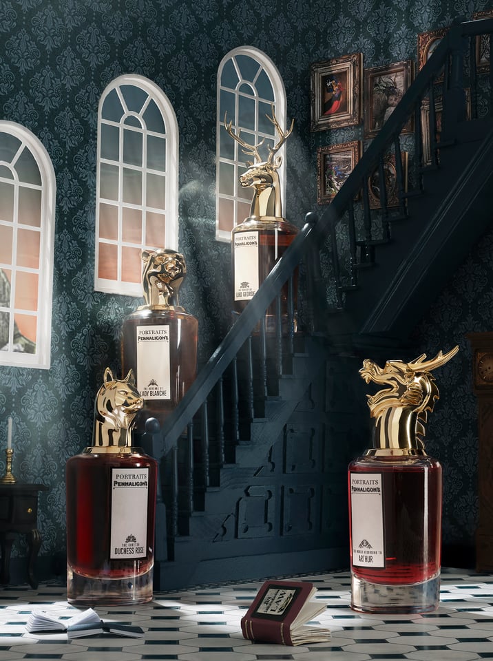 Penhaligon's Portraits | Penhaligon's