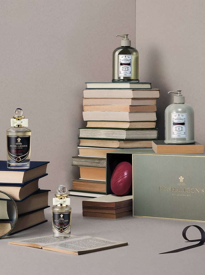 Home Fragrances | Penhaligon's