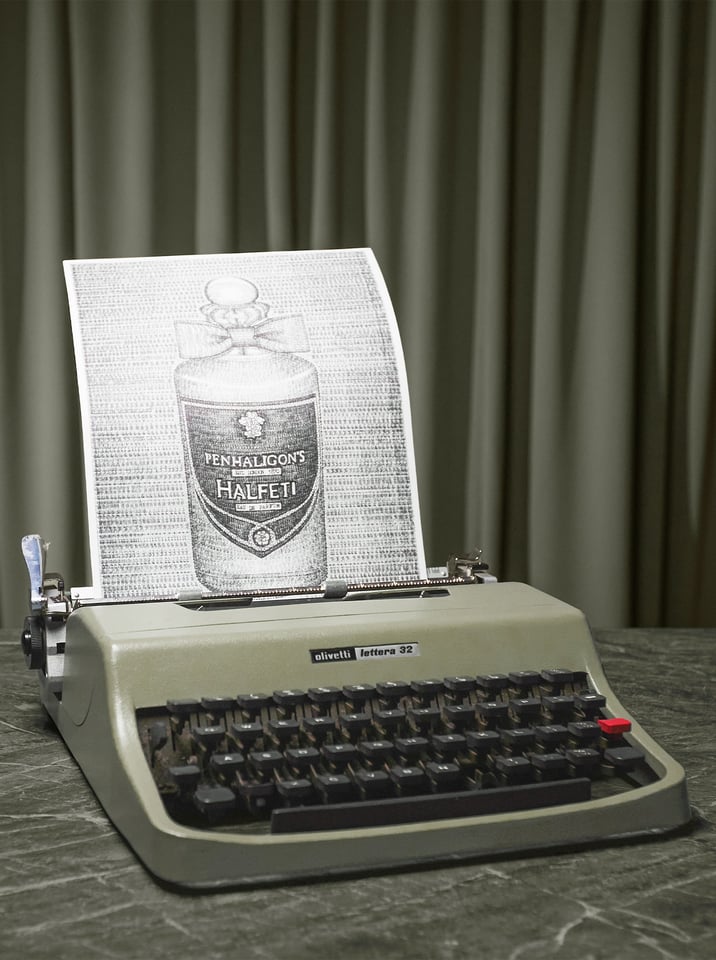 Homepage | Penhaligon's