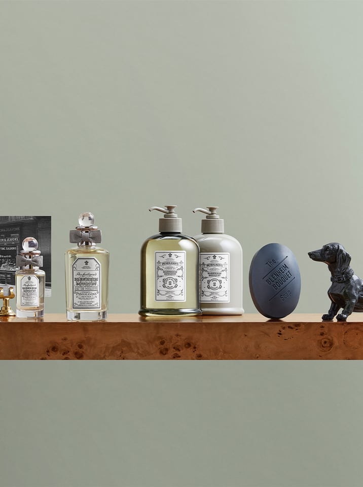 Blenheim Bouquet Collection