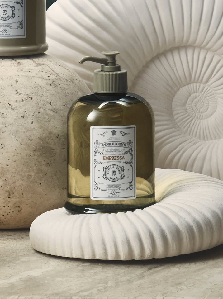 Explore Bath & Body Collection | Penhaligon's