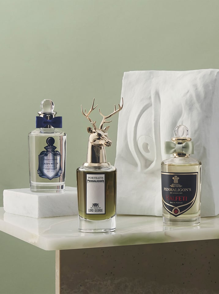 PENHALIGON'S PORTRAITS FRAGRANCE COLLECTION | Penhaligon's