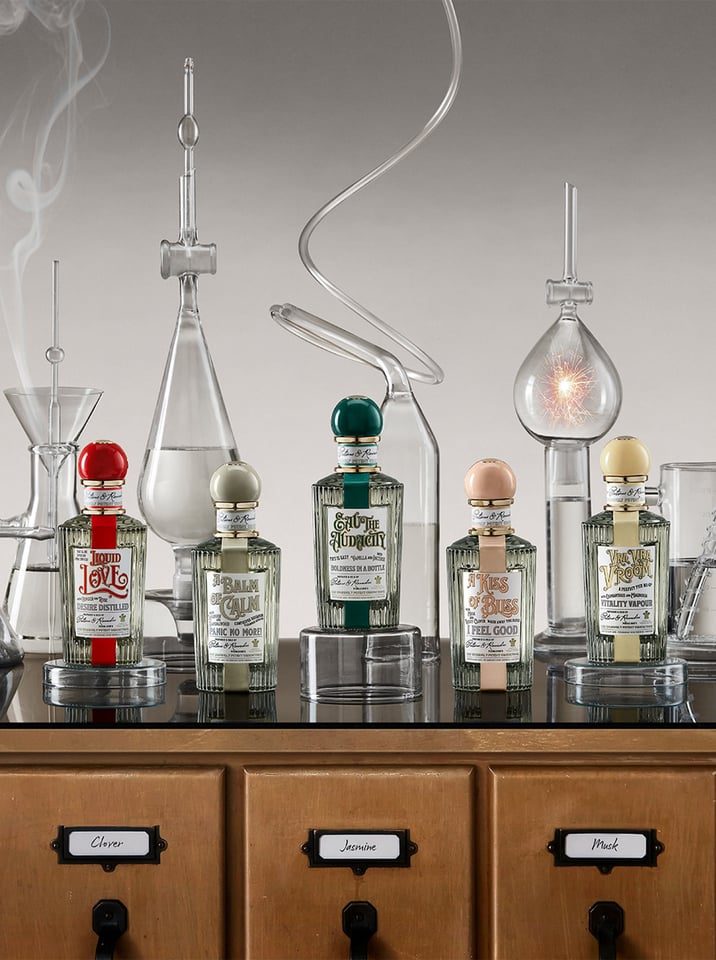 Colonge Potion Potions & Remedies Collection | Penhaligon's UK