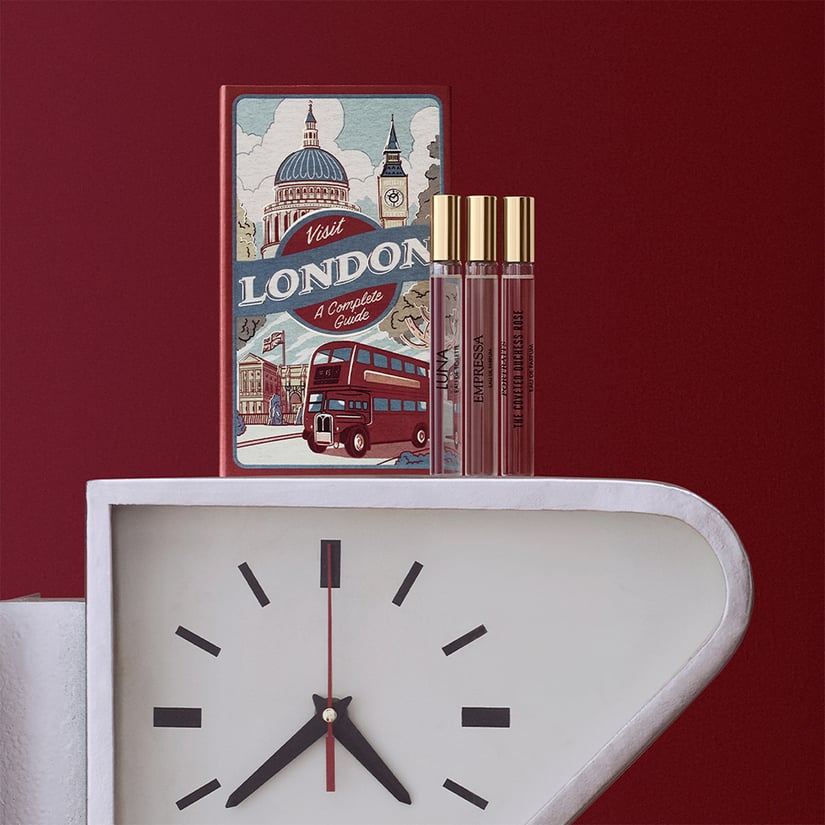 PEN XMAS 26 LADIES COLLECTION 3*10ML