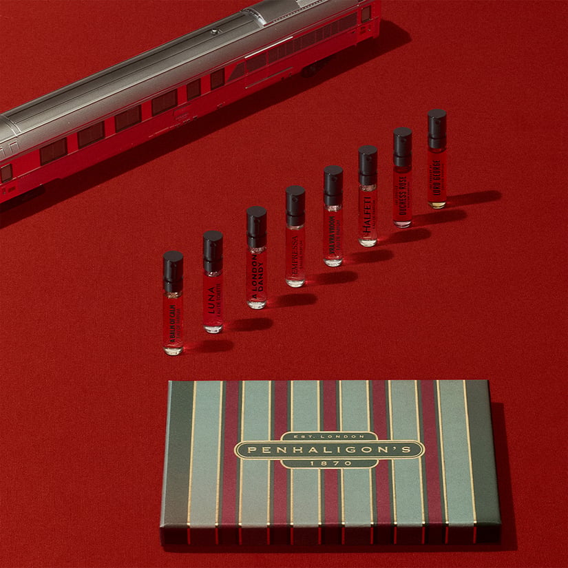PEN XMAS 26 SCENT LIBRARY