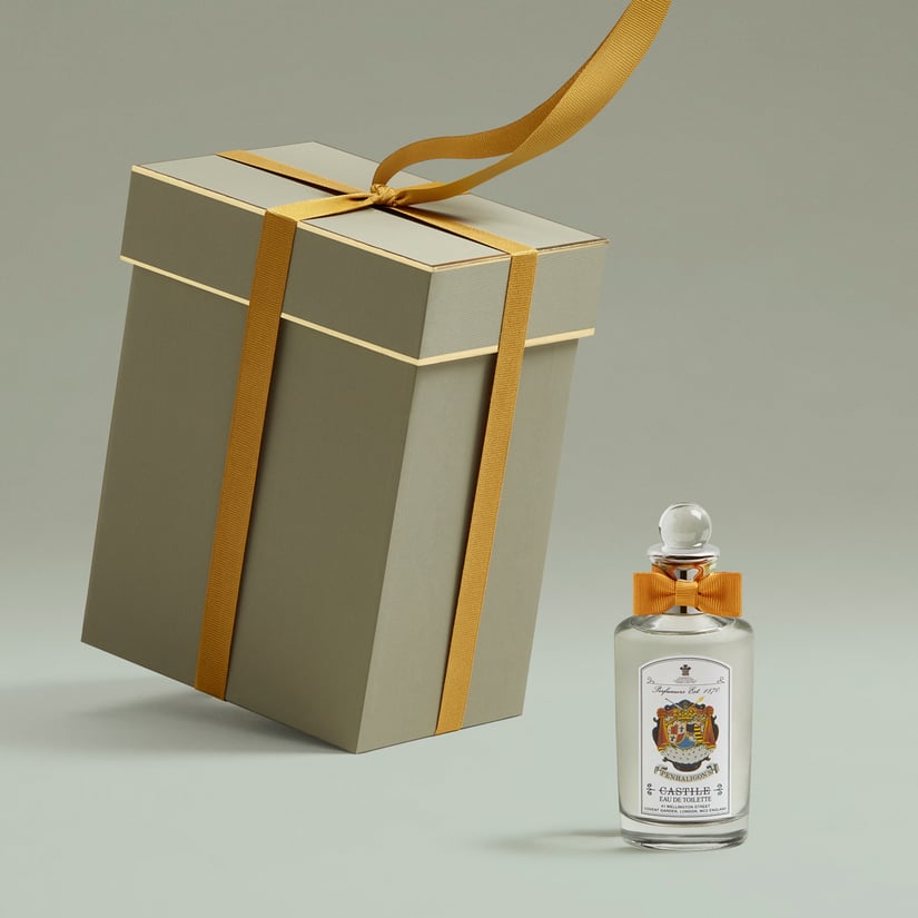 CASTILE 100ML HERITAGE RPK