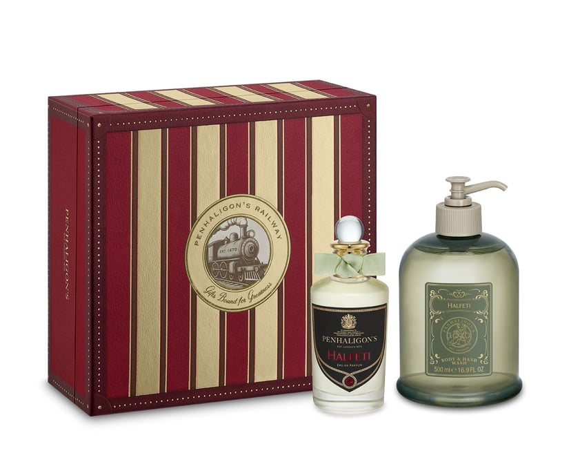 PEN XMAS 26 HALFETI SET 100ML+500ML BW