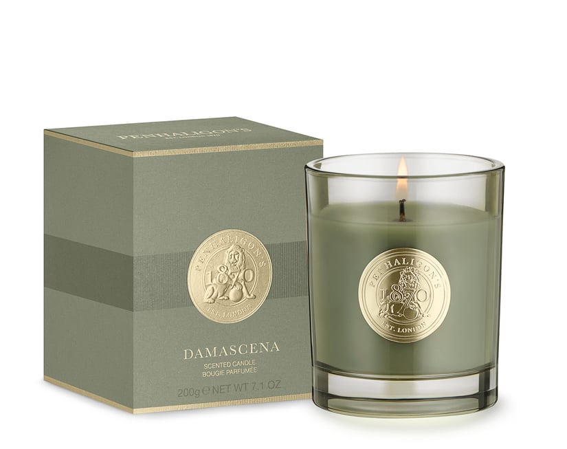 PEN POSH HOME DAMASCENA CANDLE 200G