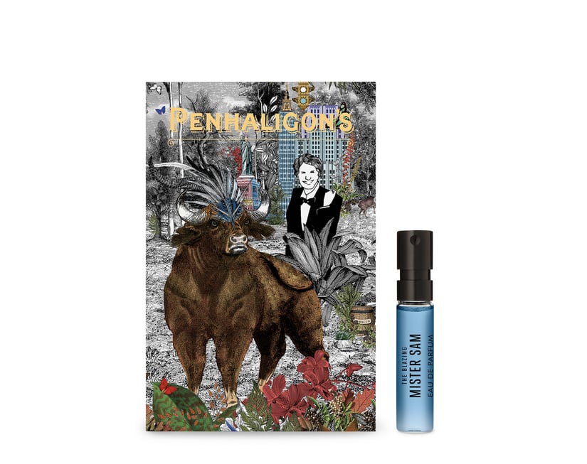 PEN MISTER SAM EDP INTENSE 1.5ML SAMPLE