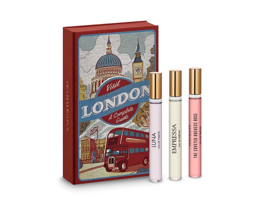PEN XMAS 26 LADIES COLLECTION 3*10ML