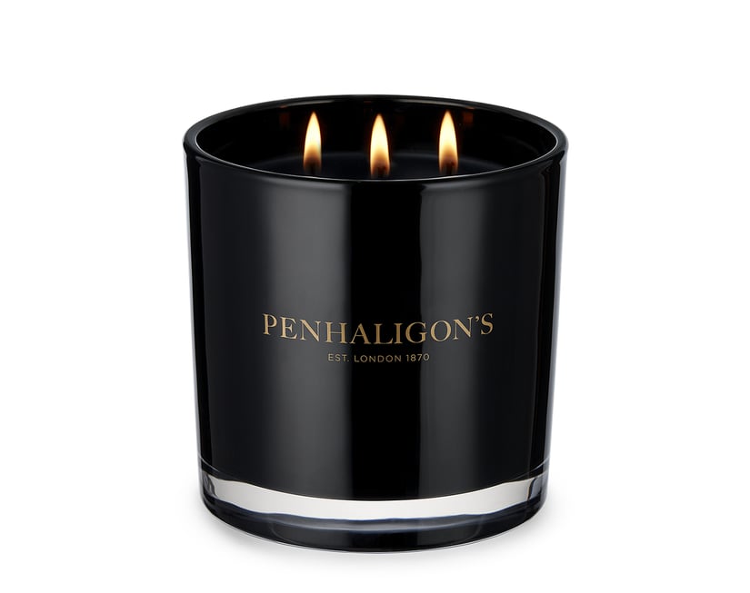 PEN CLASSIC CANDLE MADURO LEAF 650G