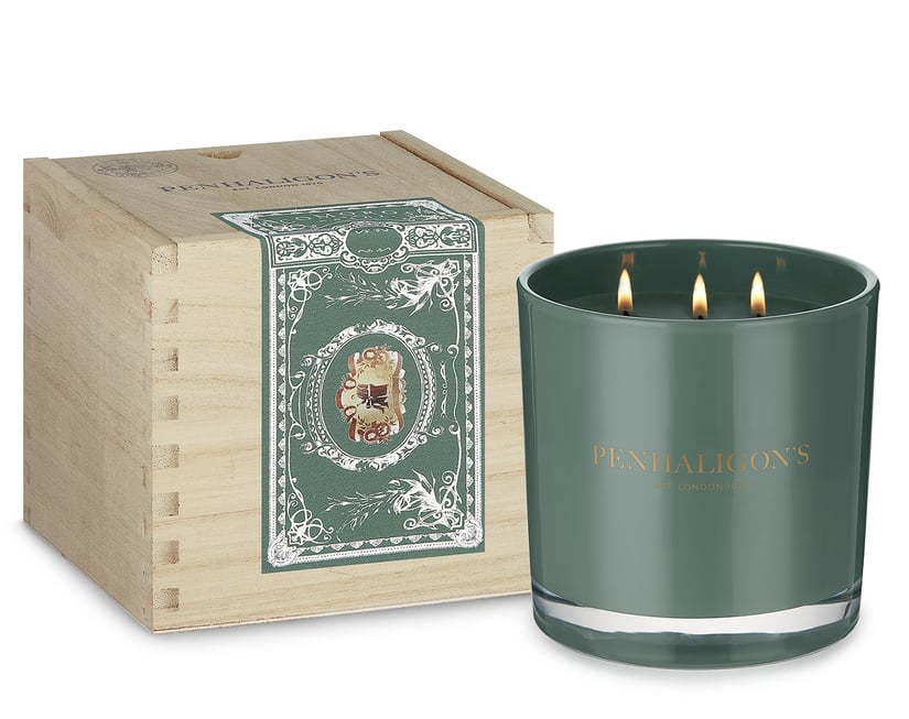 PEN CLASSIC CANDLE COMOROS PEARL 650G